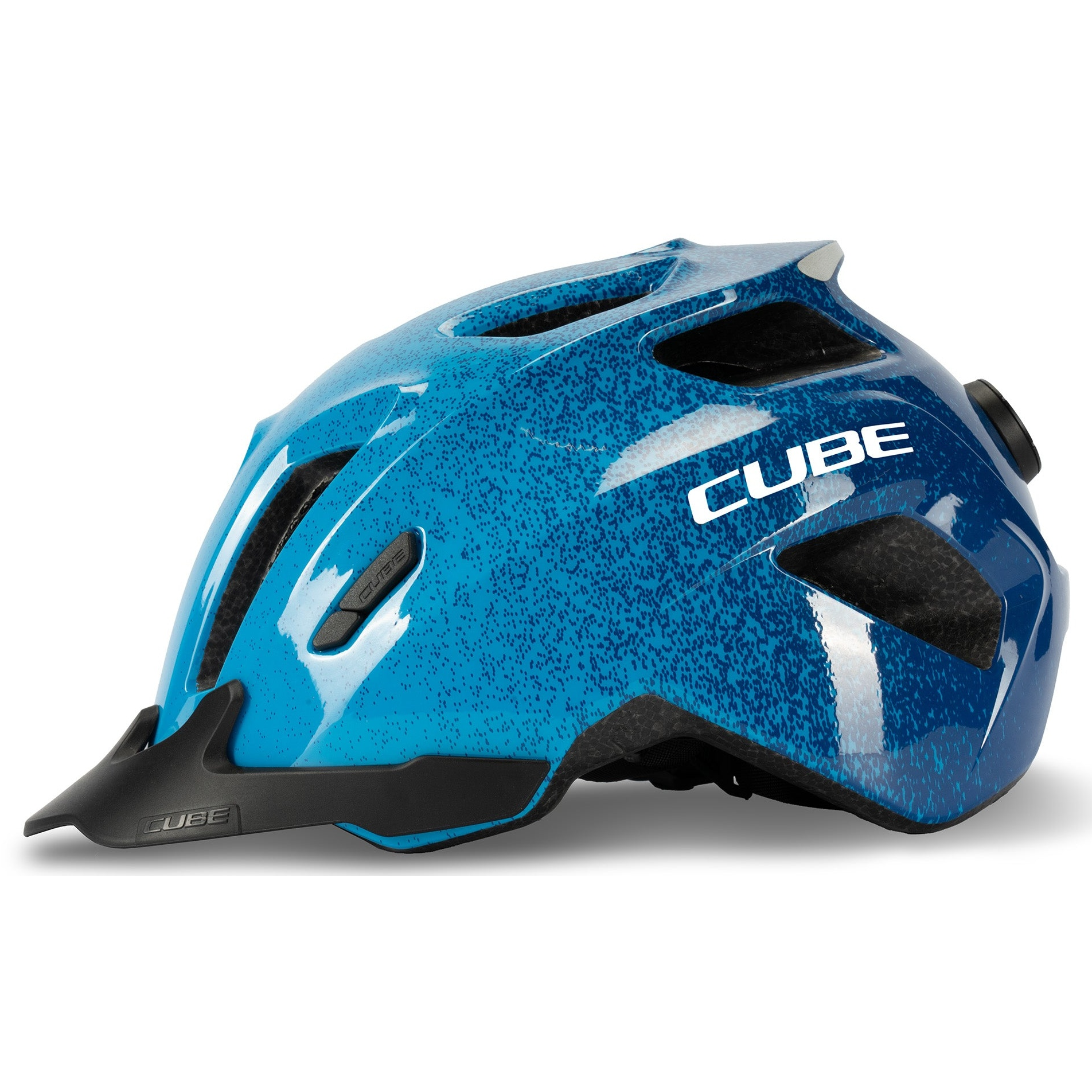 Cube Helm FINK darkblue