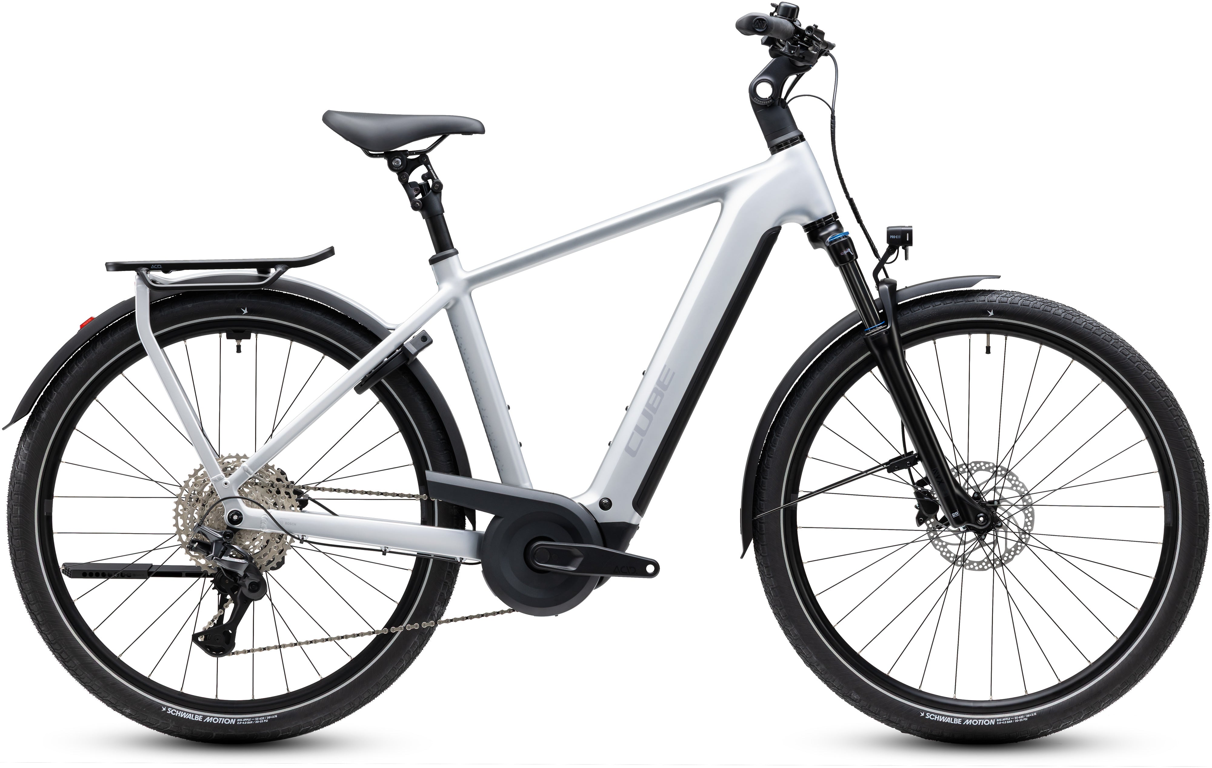 Cube Kathmandu Hybrid ONE 800 Diamant silverstar´n´reflex (2027)