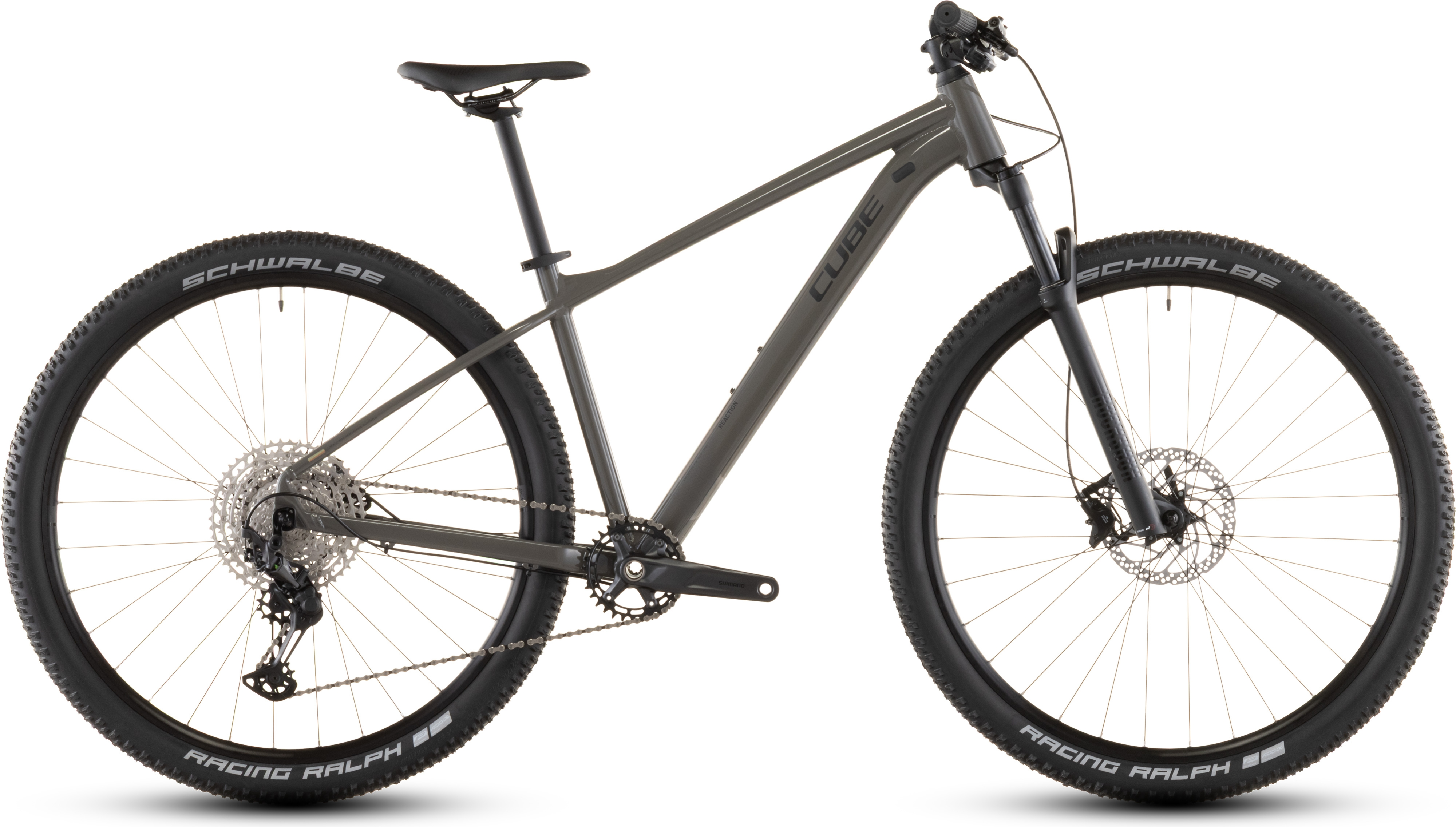 Cube Reaction Pro oldgrey´n´black (2026)