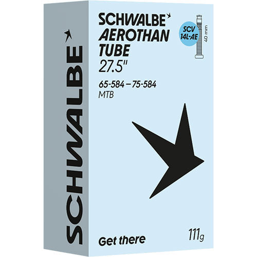 Schwalbe SCV 14L-AE AEROTHAN Schlauch 65/75-584