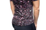Cube WS Trikot CMPT Sprinkle kurzarm green