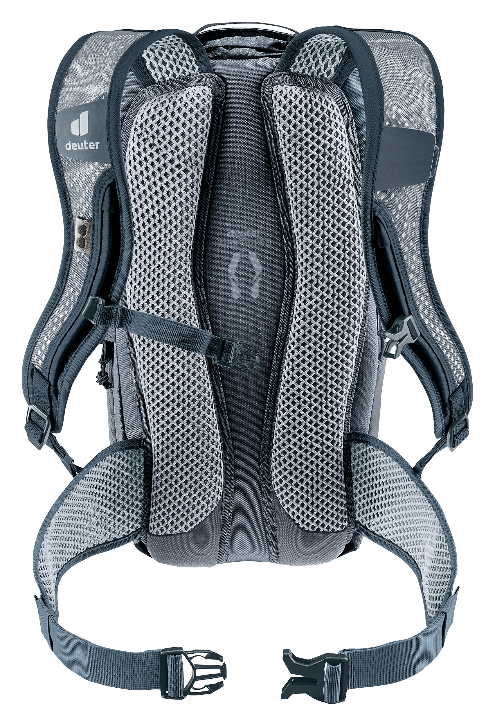 deuter Race 8 Fahrradrucksack schwarz