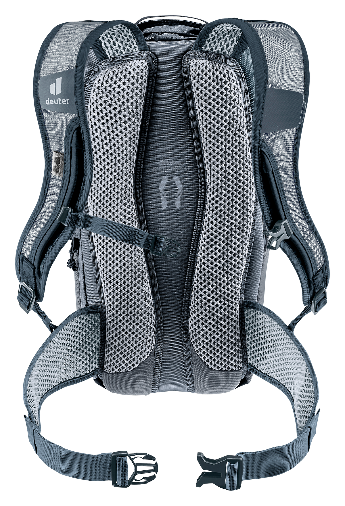 deuter Race 8 Fahrradrucksack schwarz