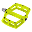 DMR V12 Plattform Pedale lime