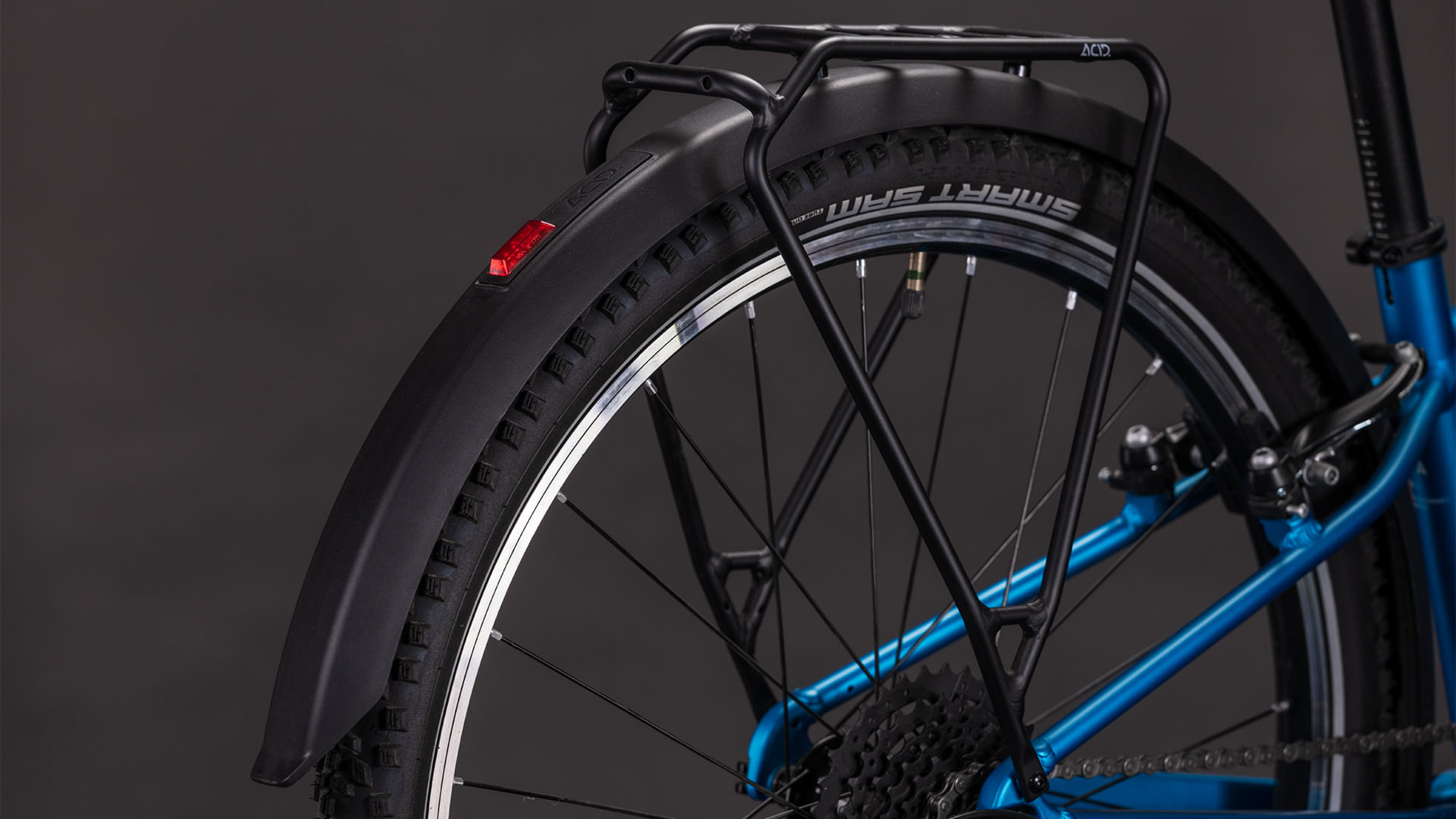 Cube Numove 240 FE  topasblue´n´nebula (2027)