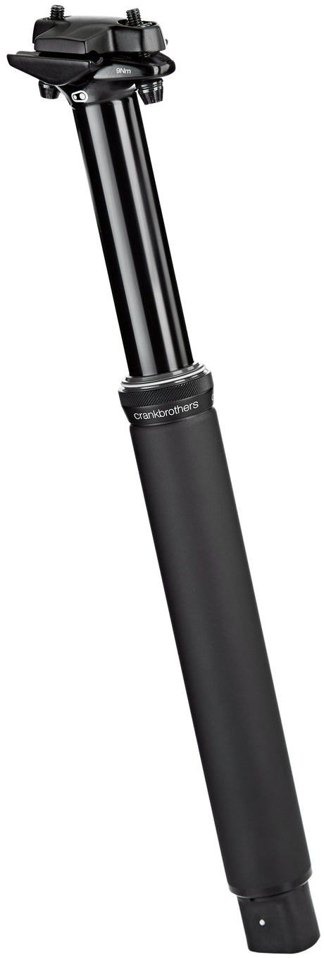 Crankbrothers Highline 3 Teleskop Sattelstütze Ø34,9mm schwarz