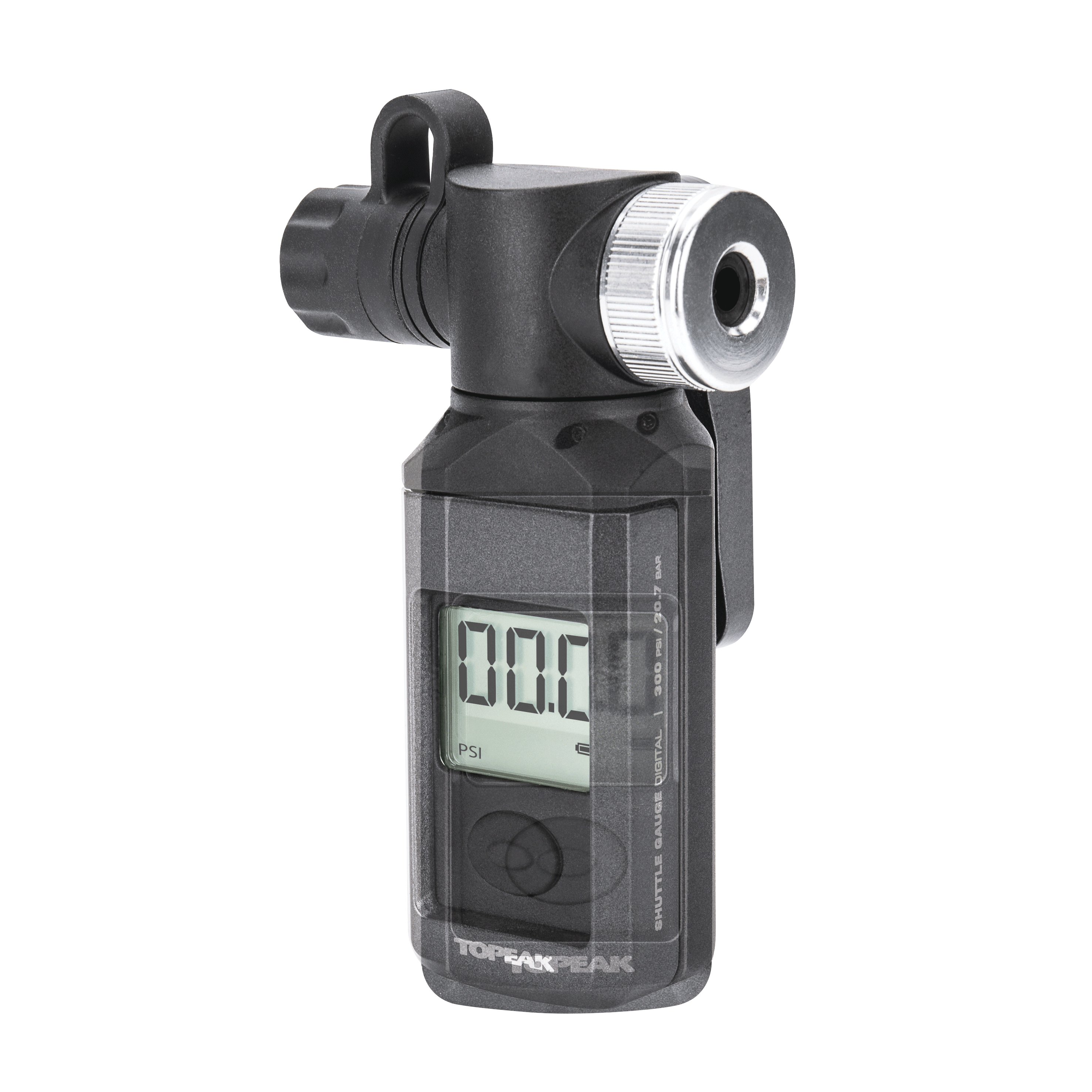 Topeak Shuttle Gauge Digital