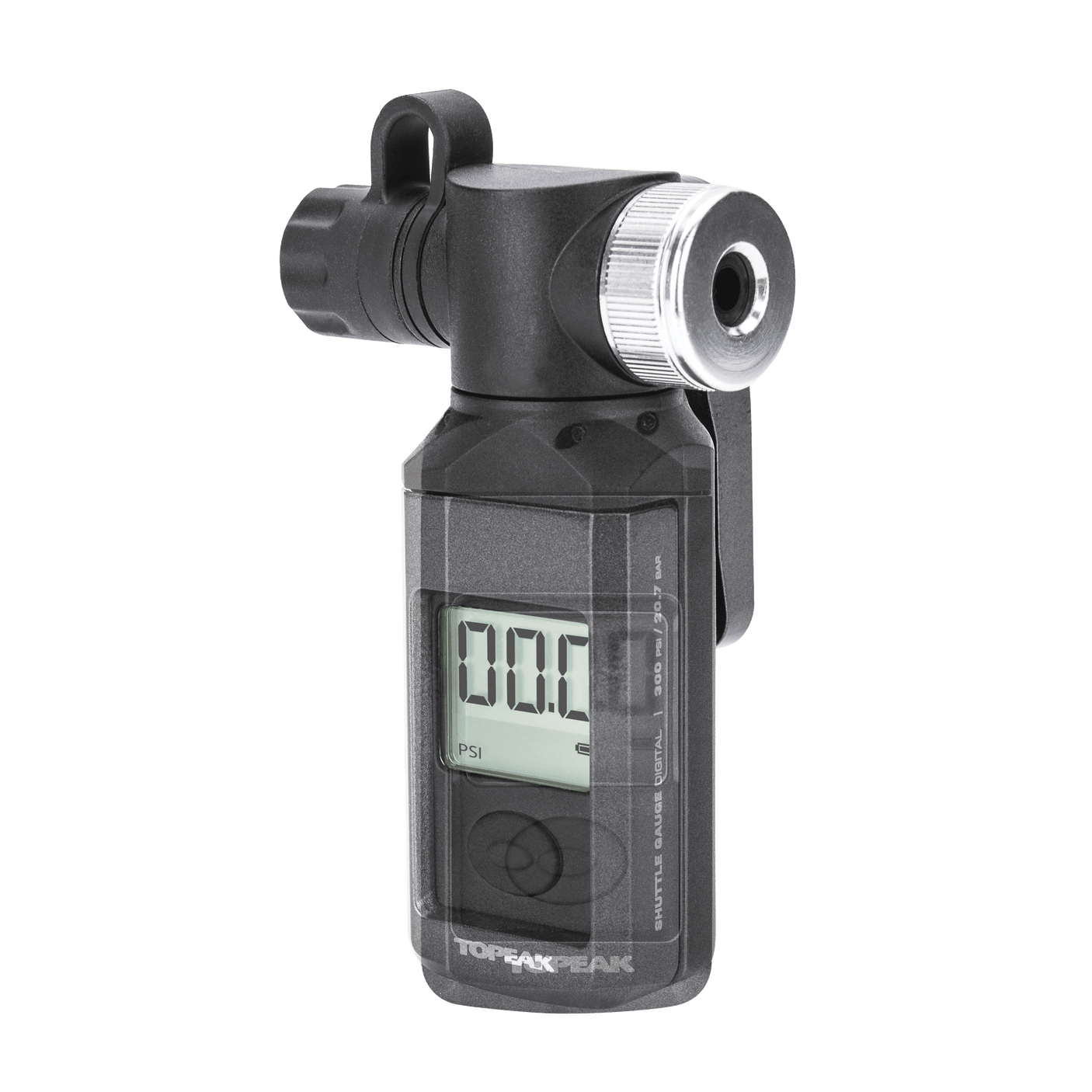 Topeak Shuttle Gauge Digital