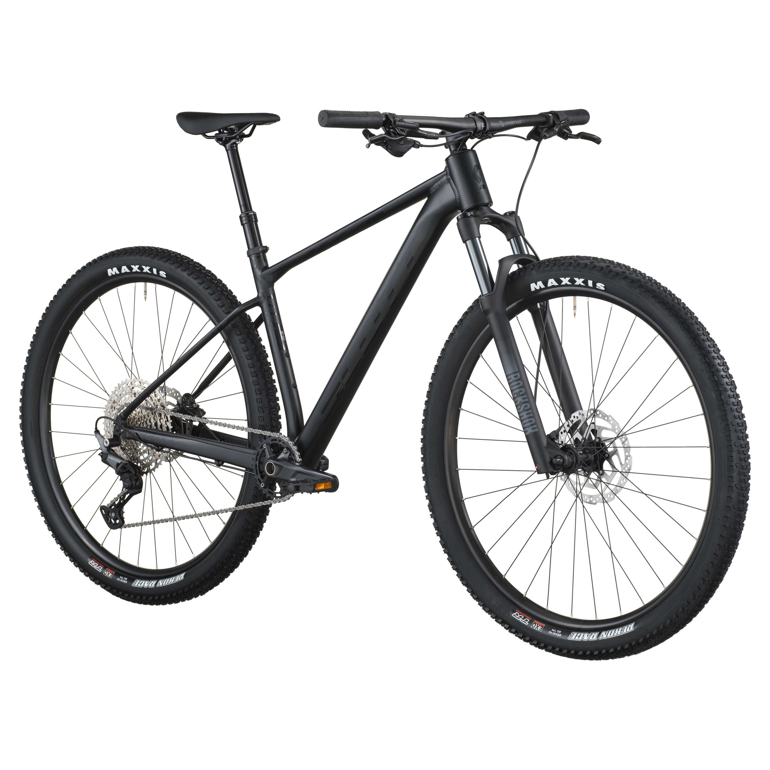 Scott Scale 940 black (2026)