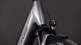 Cube Supreme Hybrid Deluxe Pro 600 Easy Entry quicksilver´n´grey (2026)