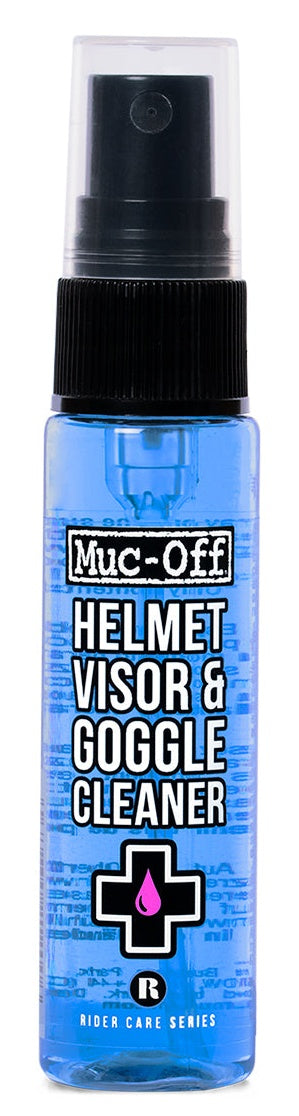 Muc-Off Visor, Lens & Goggle Cleaner 32ml