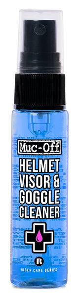 Muc-Off Visor, Lens & Goggle Cleaner 32ml