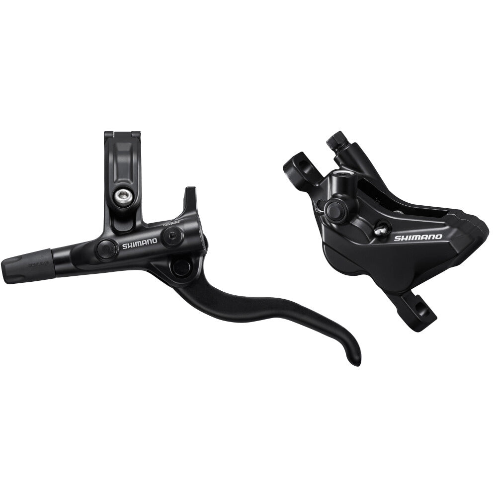Shimano M4100/MT420 Scheibenbremse 4-Kolben Hinten