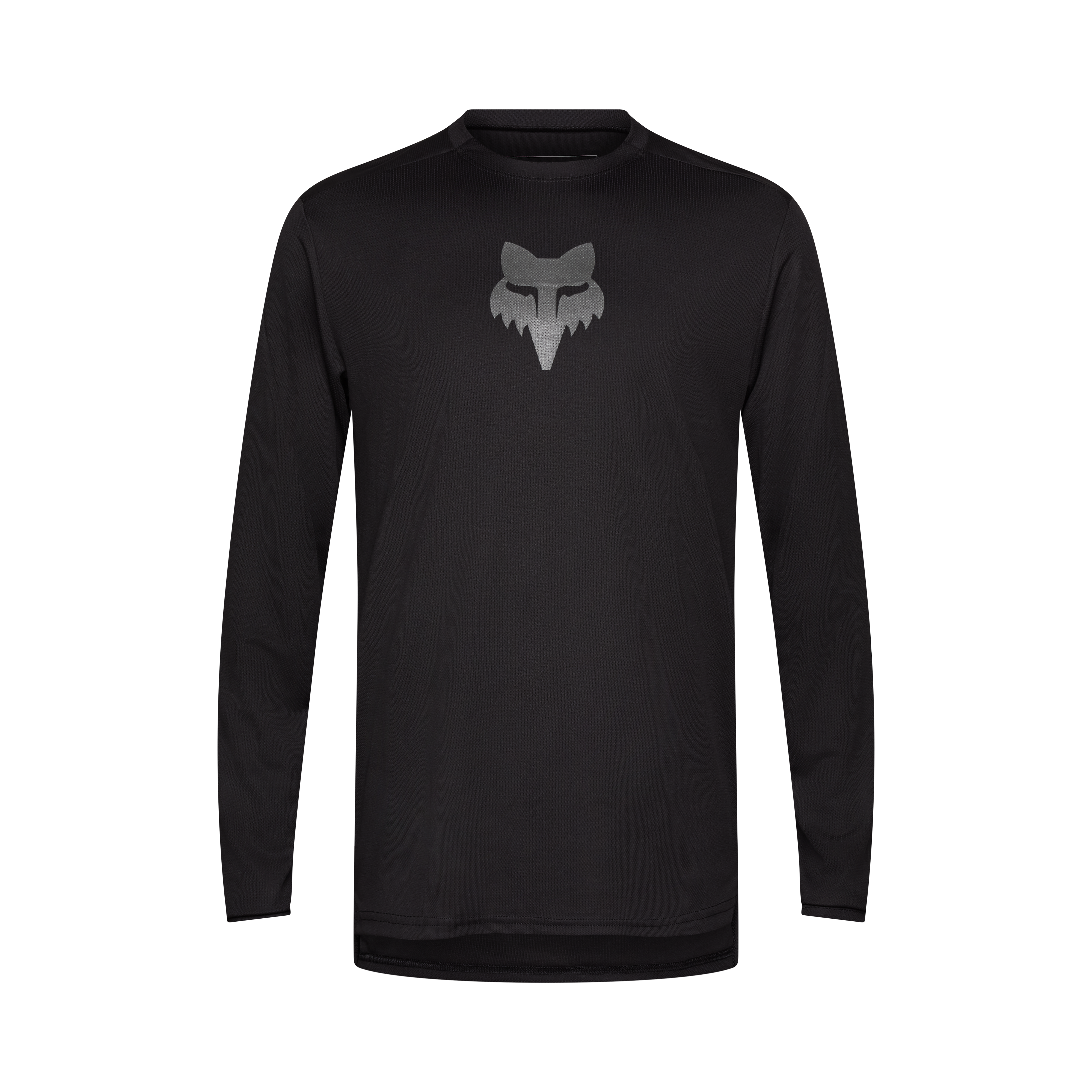 Fox Ranger LS Jersey Head Black