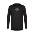 Fox Ranger LS Jersey Head Black