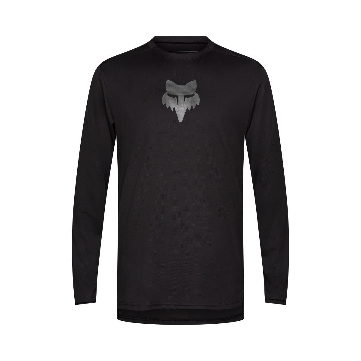 Fox Ranger LS Jersey Head Black