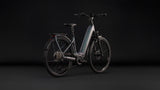 Cube Kathmandu Hybrid Pro 800 Easy Entry smaragdgrey´n´black (2027)
