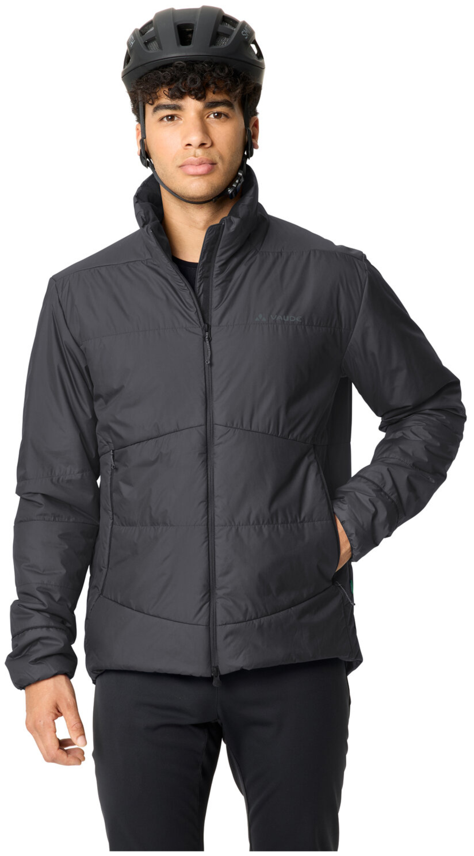 VAUDE Men's Wintry Insulation Jacket black