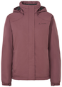 VAUDE Women's Escape Bike Warm Jacket ruby dusk