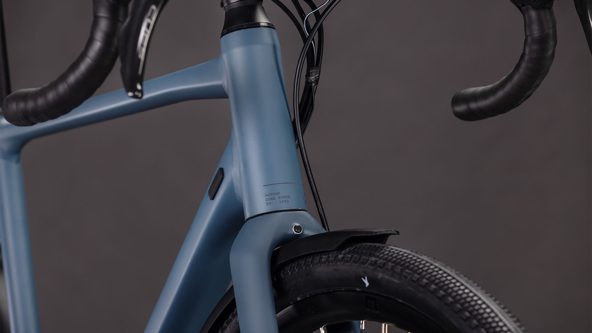 Cube Nuroad Pro FE  whale´n´reflex (2026)