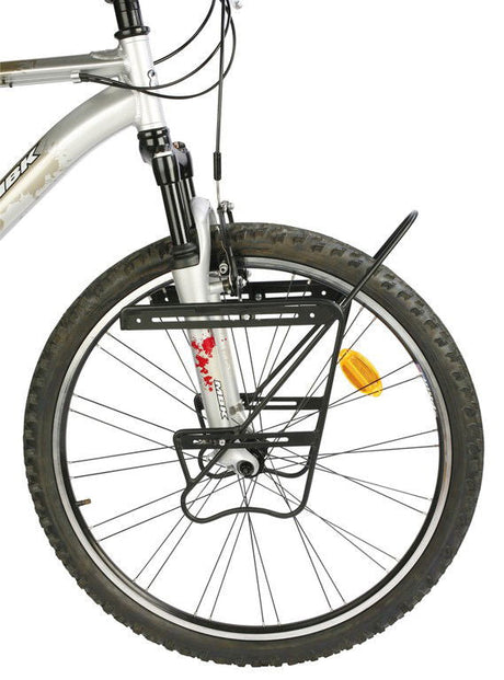 Zefal Raider F Gepäckträger 26"/28" schwarz