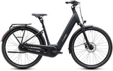 Cube Supreme Hybrid Comfort Pro 600 Easy Entry grey´n´chrome (2027)