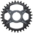 Shimano SLX FC-M7100 Kettenblatt 1-fach schwarz