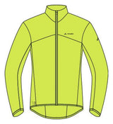 VAUDE Matera Air Jacke Herren gelb
