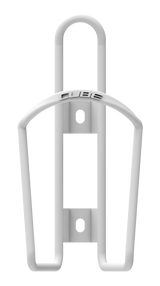 CUBE Flaschenhalter HPA matt white