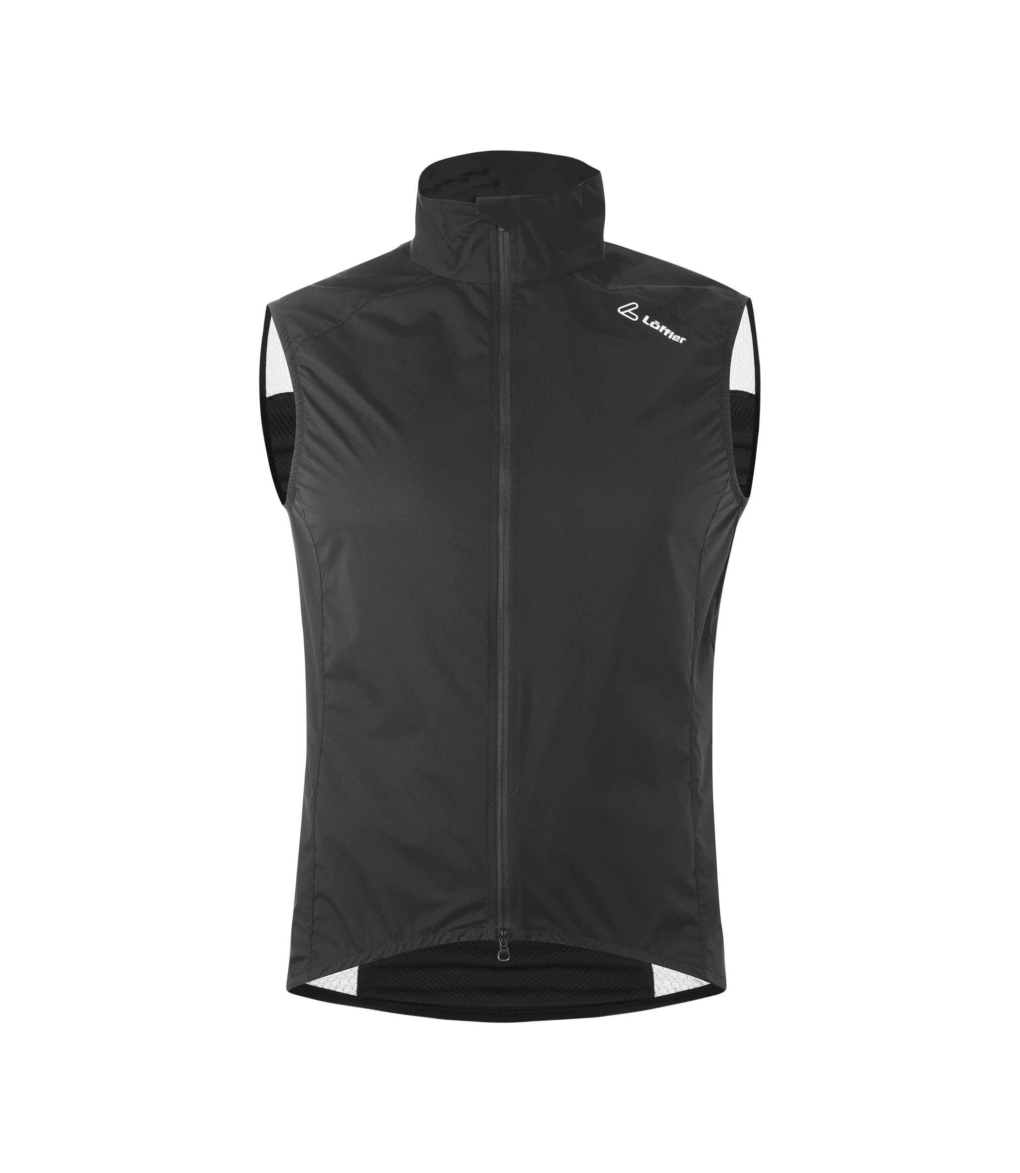 Löffler M Bike Vest Wpm Pocket Black