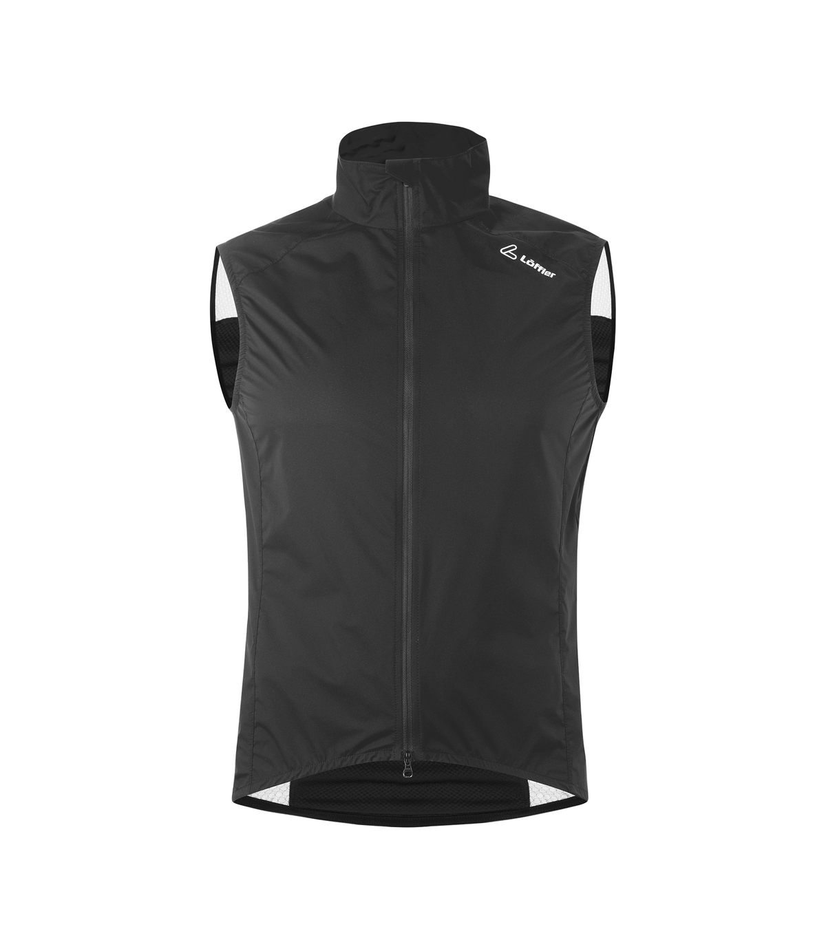 Löffler M Bike Vest Wpm Pocket Black