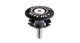 Ritchey Comp Ahead Kappe mit Kralle 1 1/8" schwarz