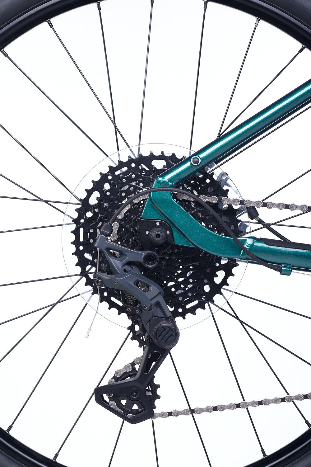 ACADEMY S-grade Gravel 7 27.5" Forest (2027)