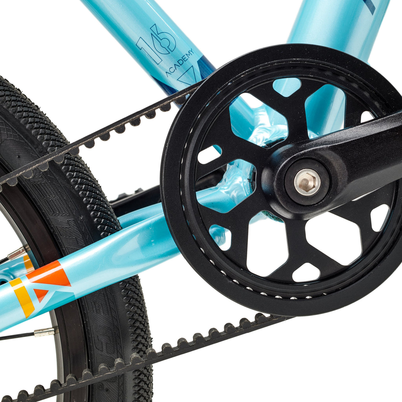 ACADEMY Grade 3 Belt 16" Ocean (2027)