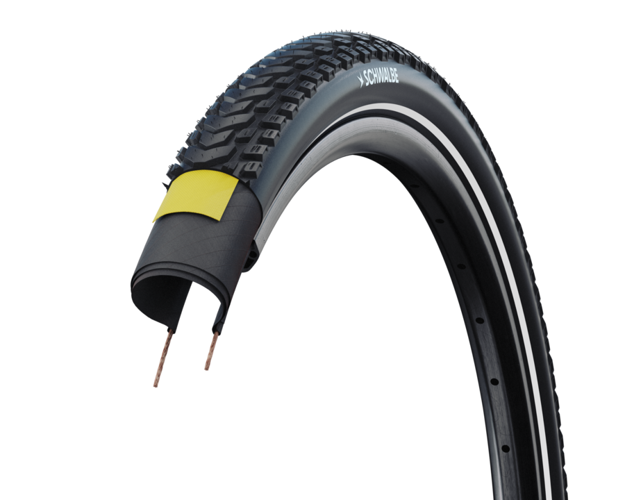 Schwalbe MARATHON MONDIAL PRO Evolution V-Guard ADDIX 27,5
