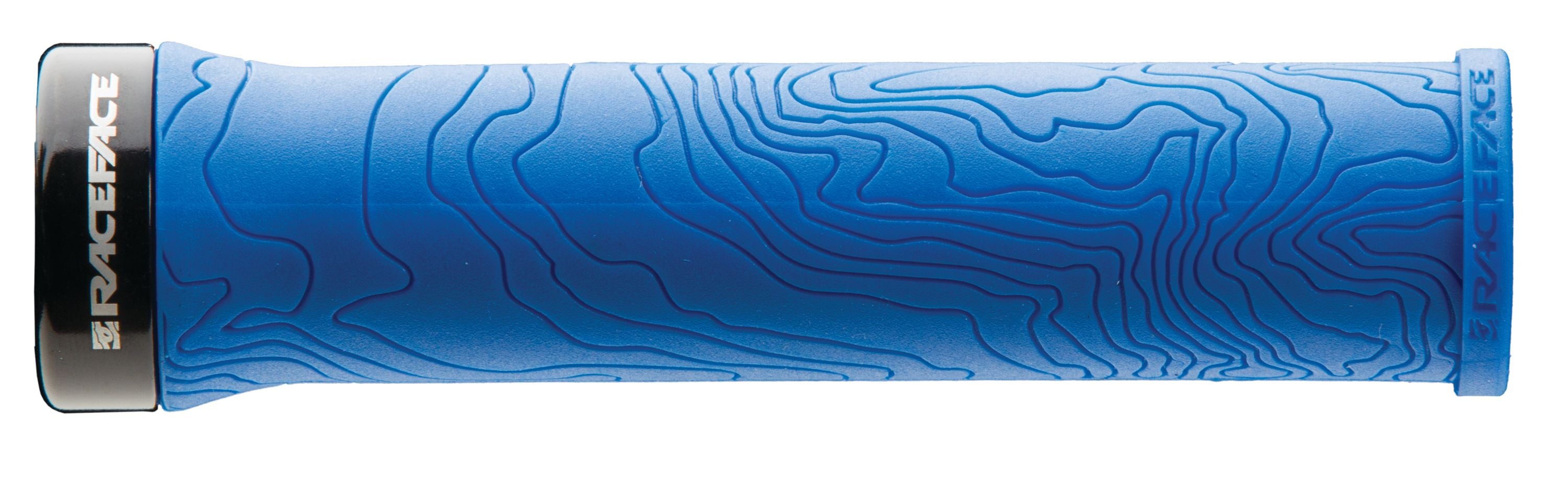 Race Face Half Nelson Griffe blau