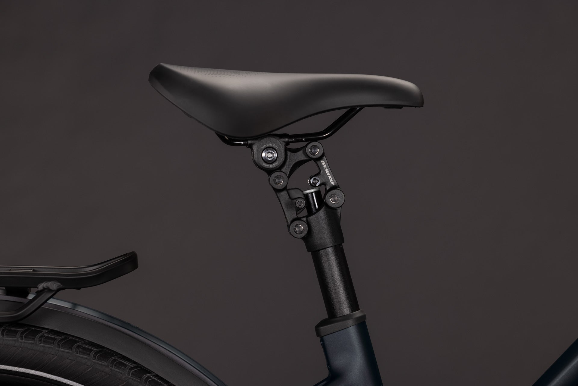 Cube Kathmandu Hybrid Pro 800 Trapez coal´n´black (2027)