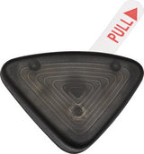 Abus Rücklicht smoke HYBAN/PEDELEC
