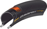 Continental Grand Sport Race Drahtreifen 700x32C schwarz