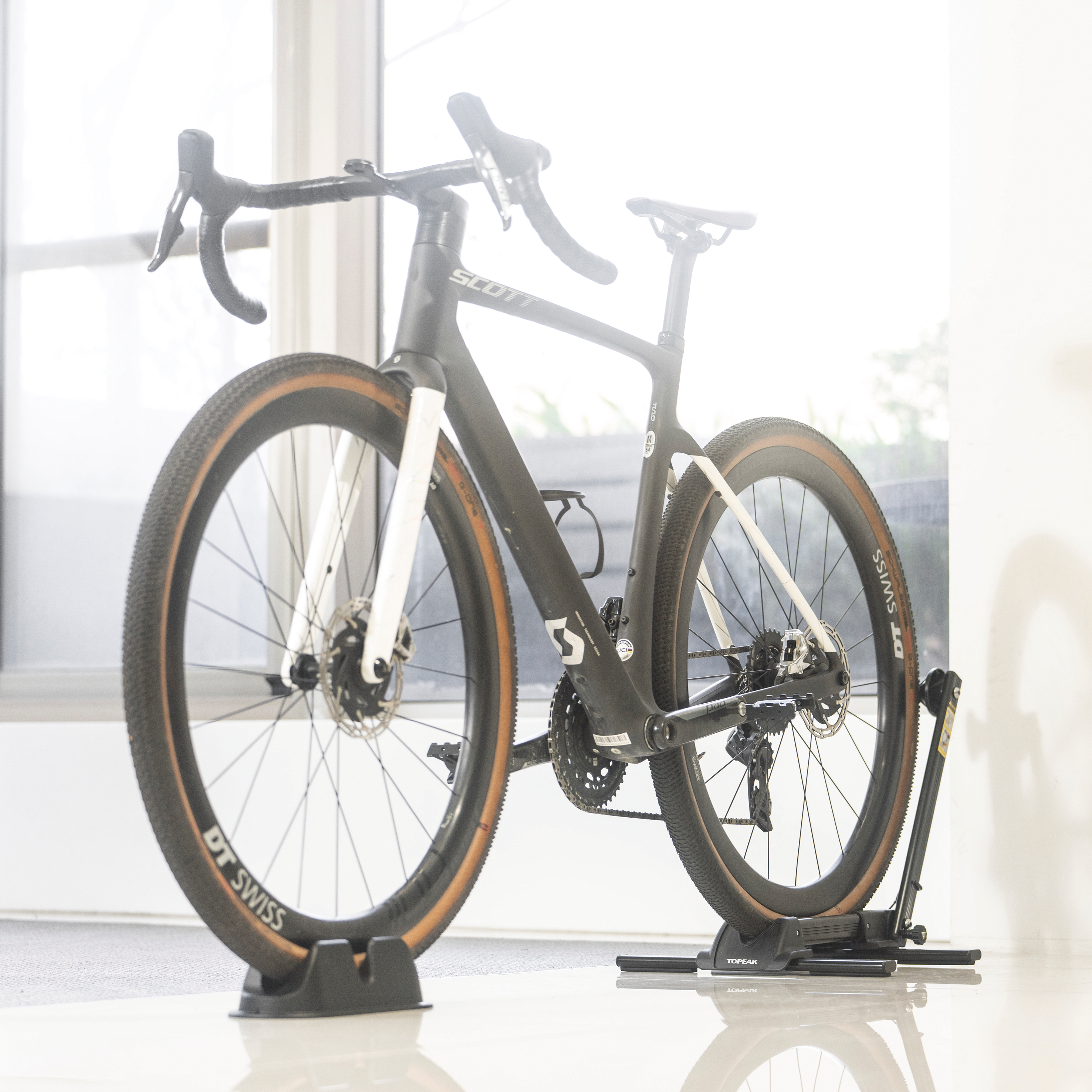 Topeak LineUp Stand EX,  Black