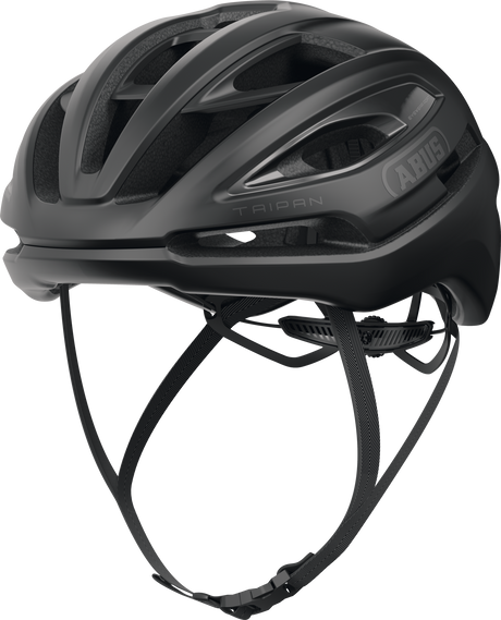 Abus TAIPAN Gravel Helm velvet black