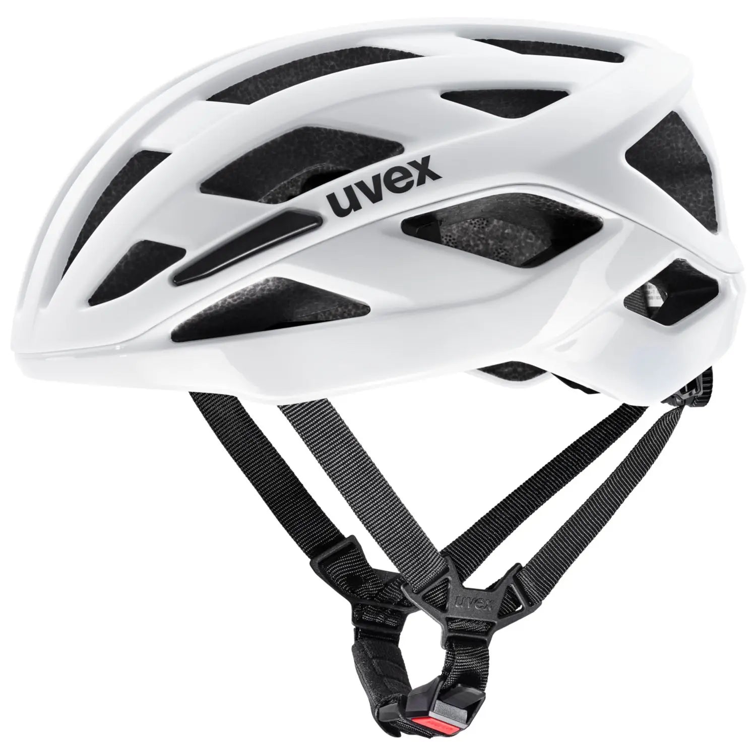 uvex I-Volute Rennrad-Helm White Matt