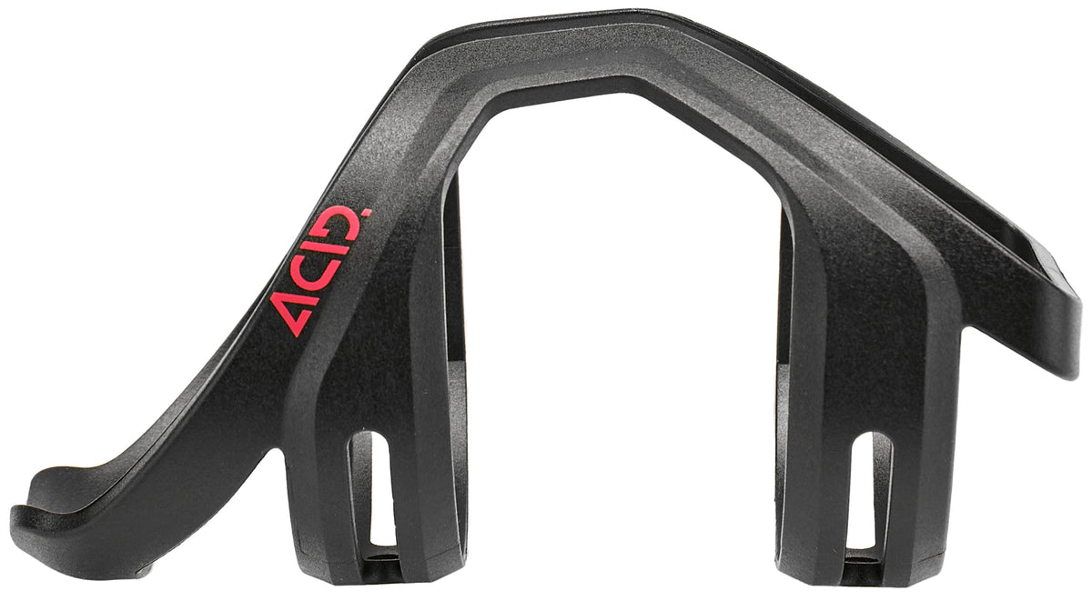 ACID Flaschenhalter UNIVERSAL black´n´red