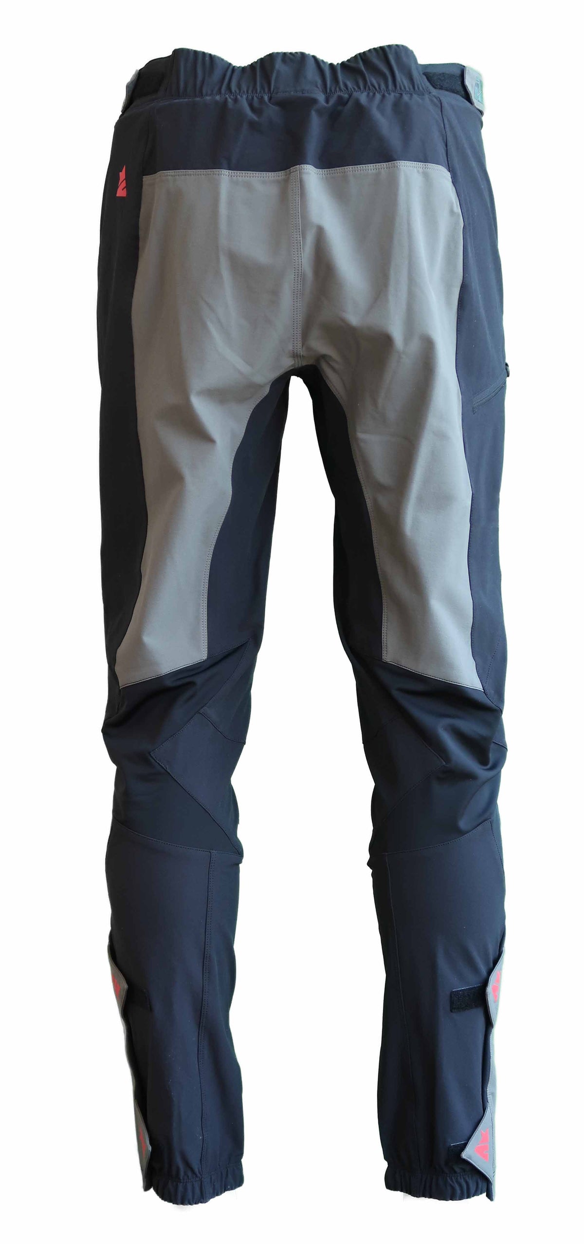 Zimtstern Shelterz Pant Gun Metal/Pirate Black