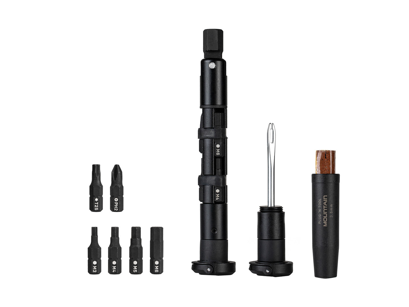 Topeak Plug'n Tool Mountain