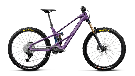 Orbea WILD LT M10 Royal Plum-Noctiluca C.View (Gloss) (2027)