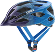 uvex Air Wing 2 Cc Kinderhelm Dusk-Bubble Blue Matt