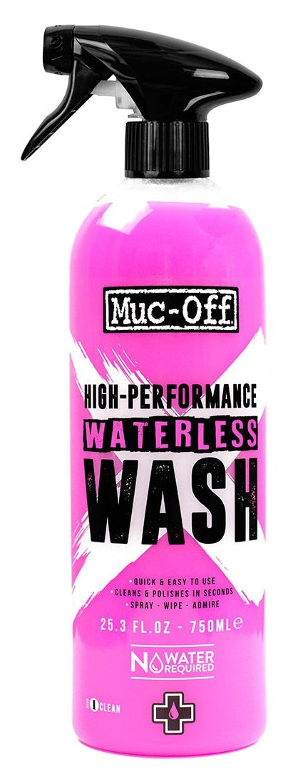 Muc-Off Performance Waterless Wash 750ml