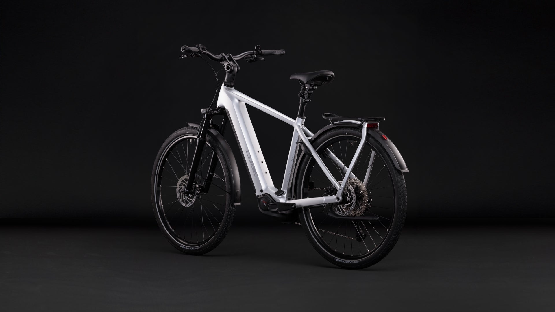 Cube Kathmandu Hybrid ONE 800 Diamant silverstar´n´reflex (2027)