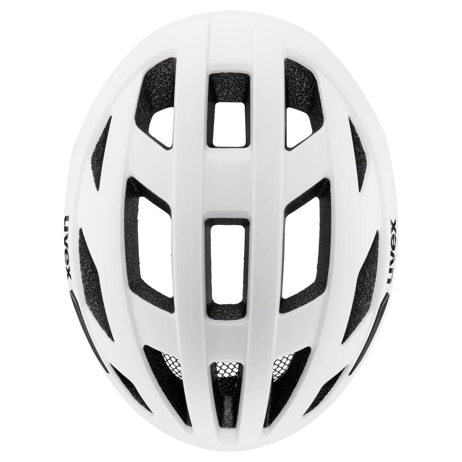 uvex I-Volute Rennrad-Helm White Matt